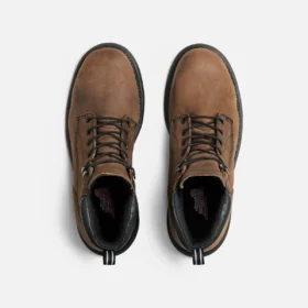 SuperSole® Men’s 6-inch Waterproof Safety Toe Metguard Boot