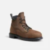 SuperSole® Men's 6-inch Waterproof Safety Toe Metguard Boot