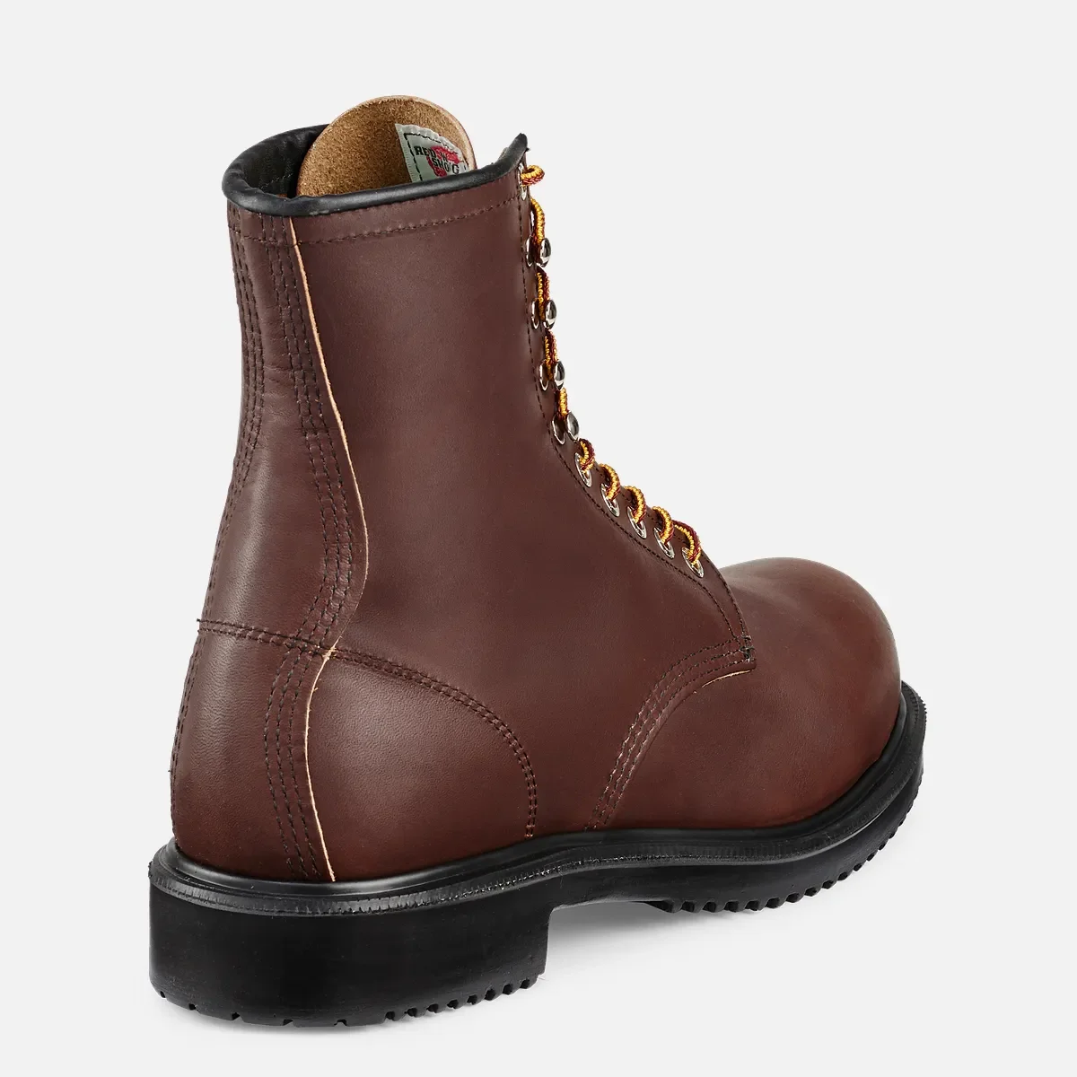 SuperSole® Men's 8-inch Safety Toe Boot