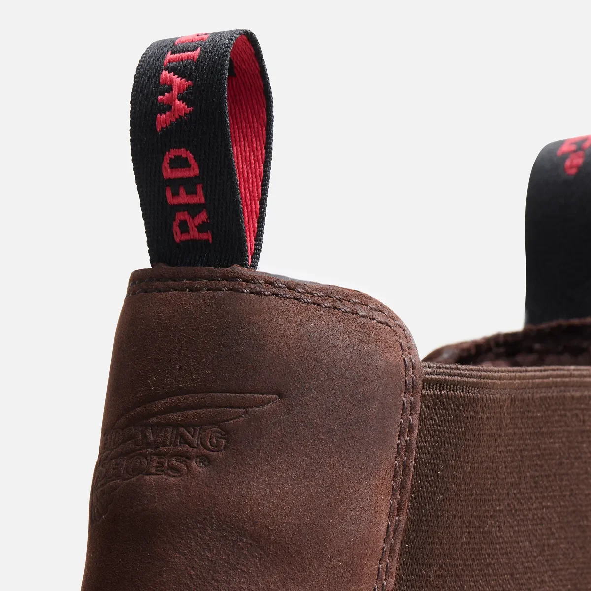 Traction Tred Lite Men's 5-Inch Safety Toe Chelsea