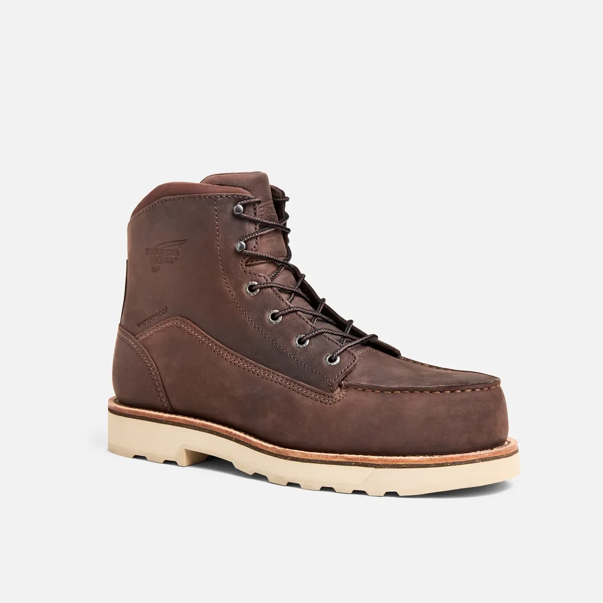 Traction Tred Lite Men's 6-inch Safety Toe Boot