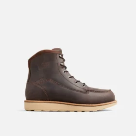 Traction Tred Lite Men's 6-inch Waterproof Soft Toe Boot