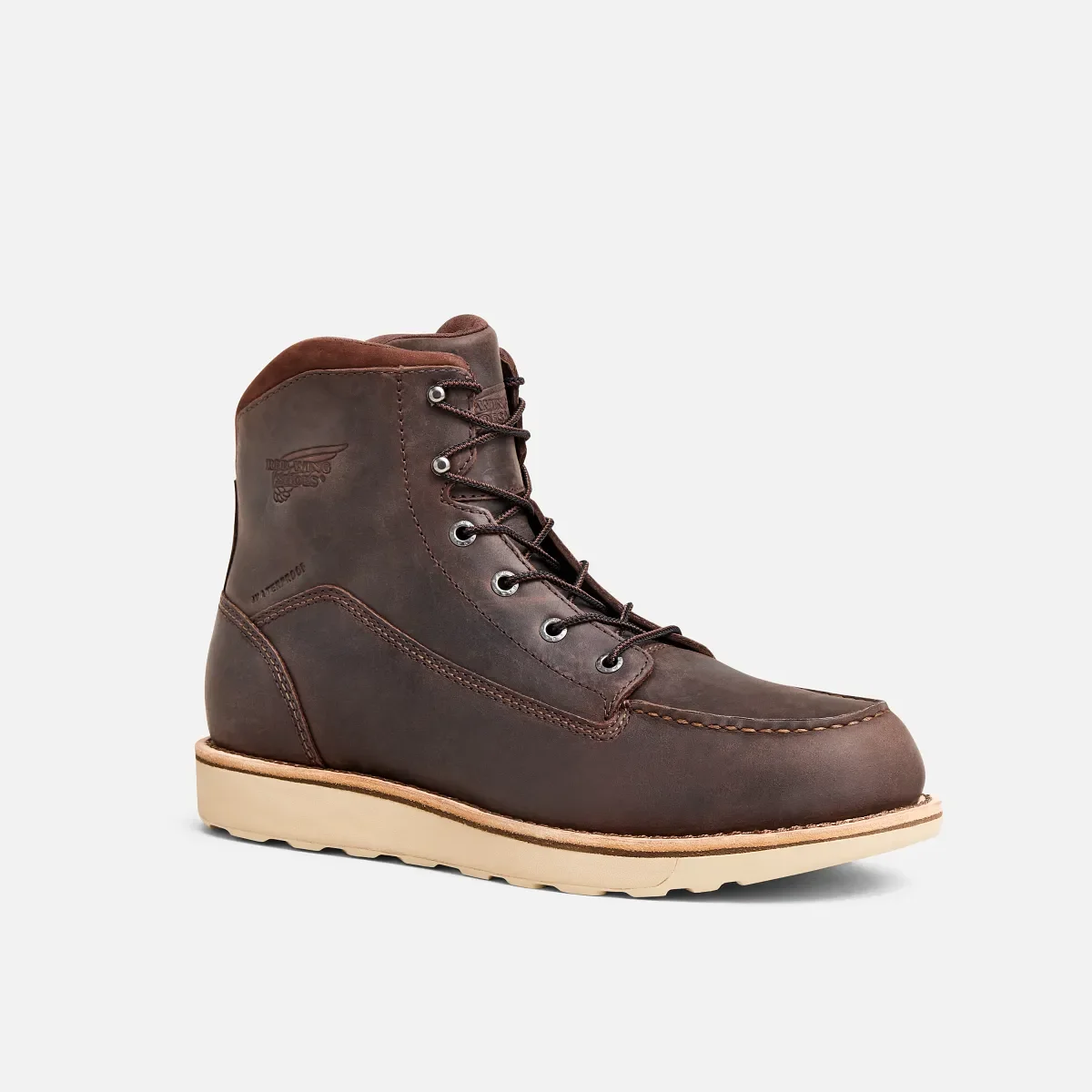 Traction Tred Lite Men's 6-inch Waterproof Soft Toe Boot