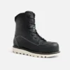 Traction Tred Lite Women's 8-inch Waterproof CSA Safety Toe Boot