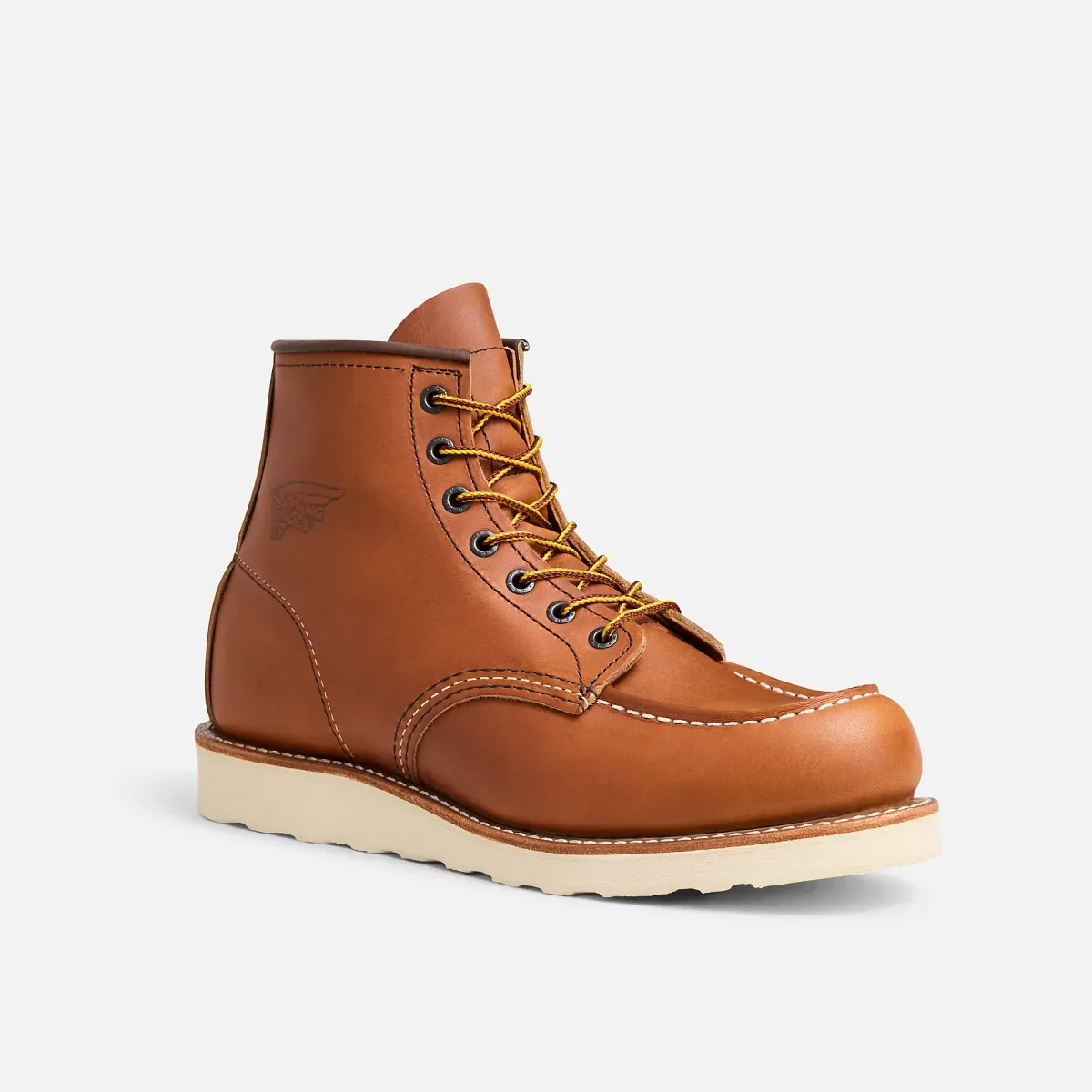 Traction Tred Men's 6-inch Soft Toe Boot