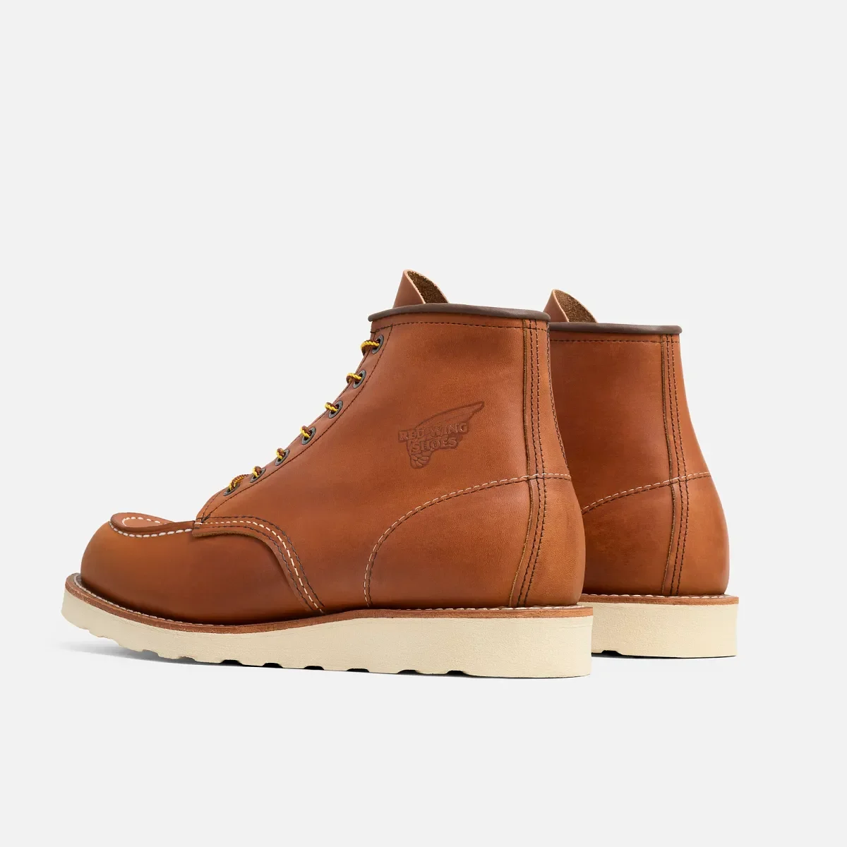 Traction Tred Men's 6-inch Soft Toe Boot