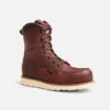 Traction Tred Men's 8-inch Waterproof Safety Toe Boot