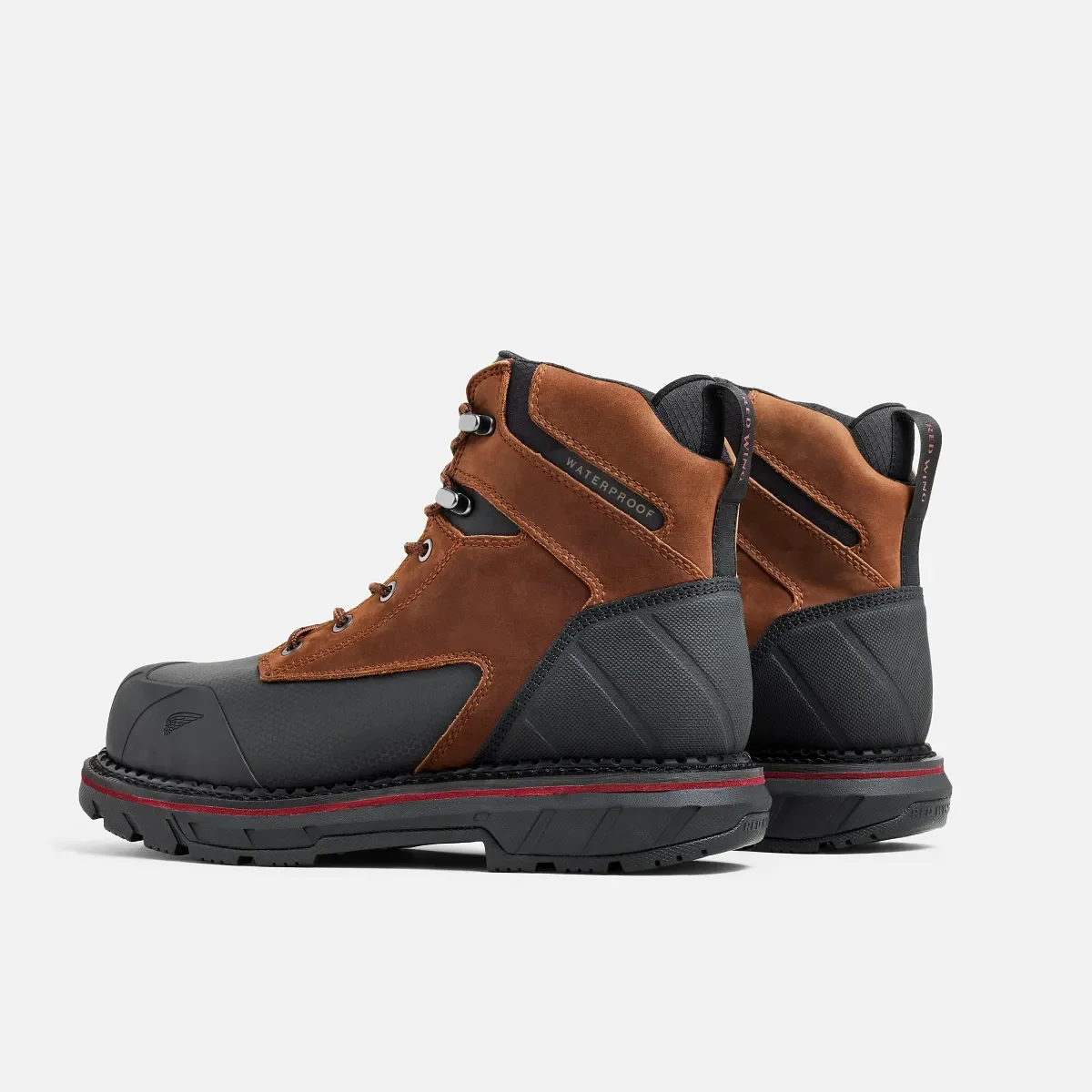 TruGuard Lite Men's 6-inch Waterproof Safety Toe Boot