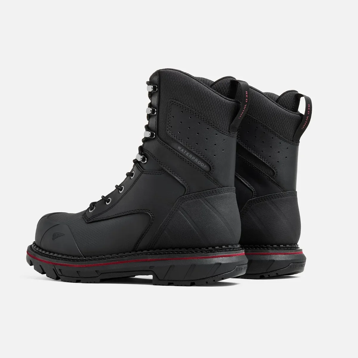 TruGuard Lite Men's 8-inch Waterproof CSA Safety Toe Boot