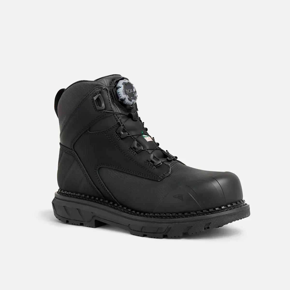 TruGuard Lite Women's 6-inch Waterproof CSA Safety Toe Boot