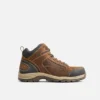 TruHiker Men's 5-inch Safety Toe Hiker Boot