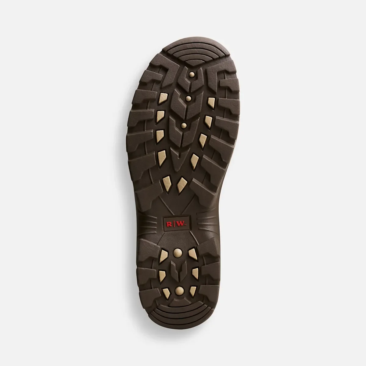 TruHiker Men's 5-inch Safety Toe Hiker Boot