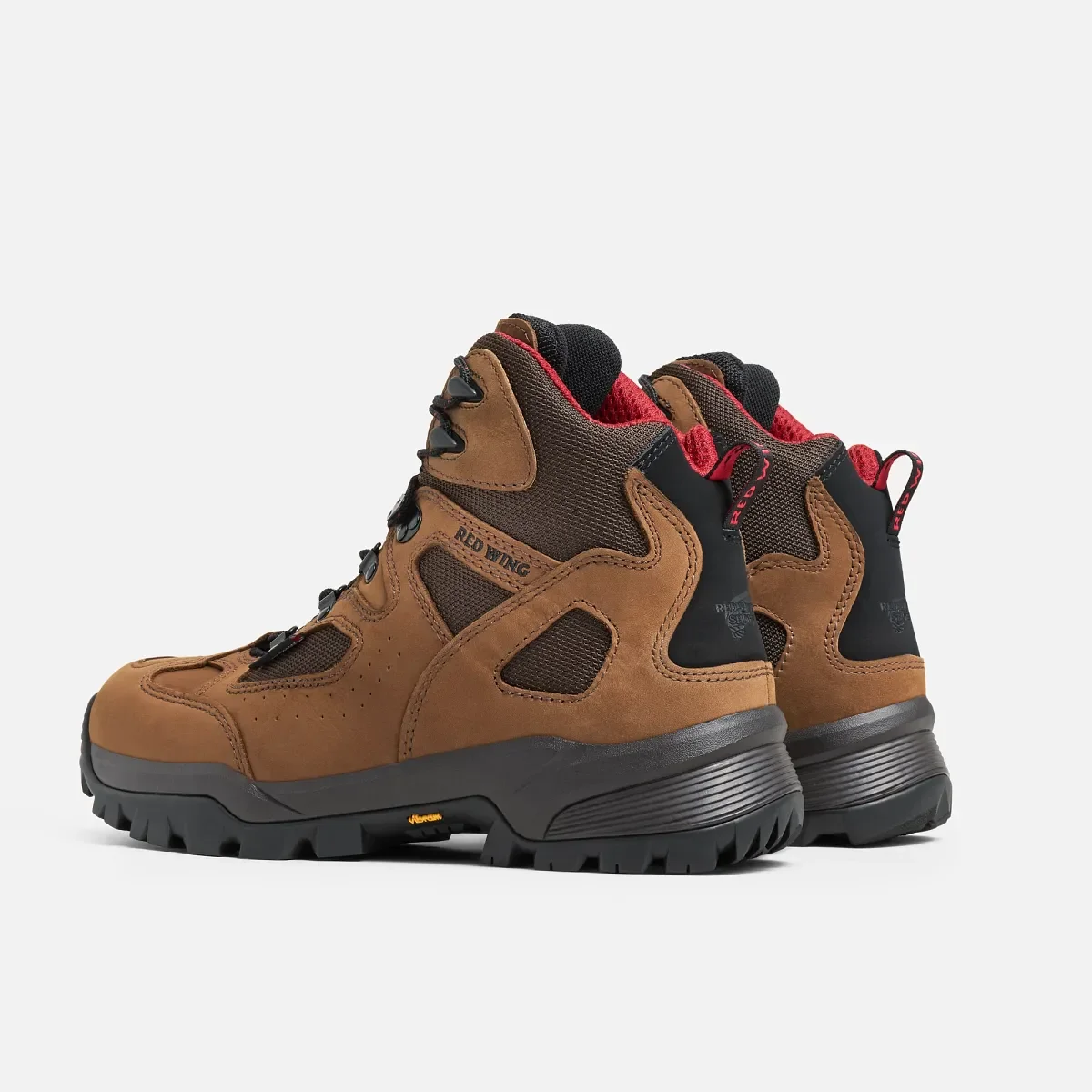 TruHiker Men's 6-inch Waterproof Safety Toe Hiker Boot
