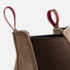 Weekender Chelsea Men's Weekender Chelsea in Sandstone Mohave Leather