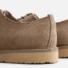 Weekender Oxford Men's Weekender Oxford in Sandstone Mohave Leather