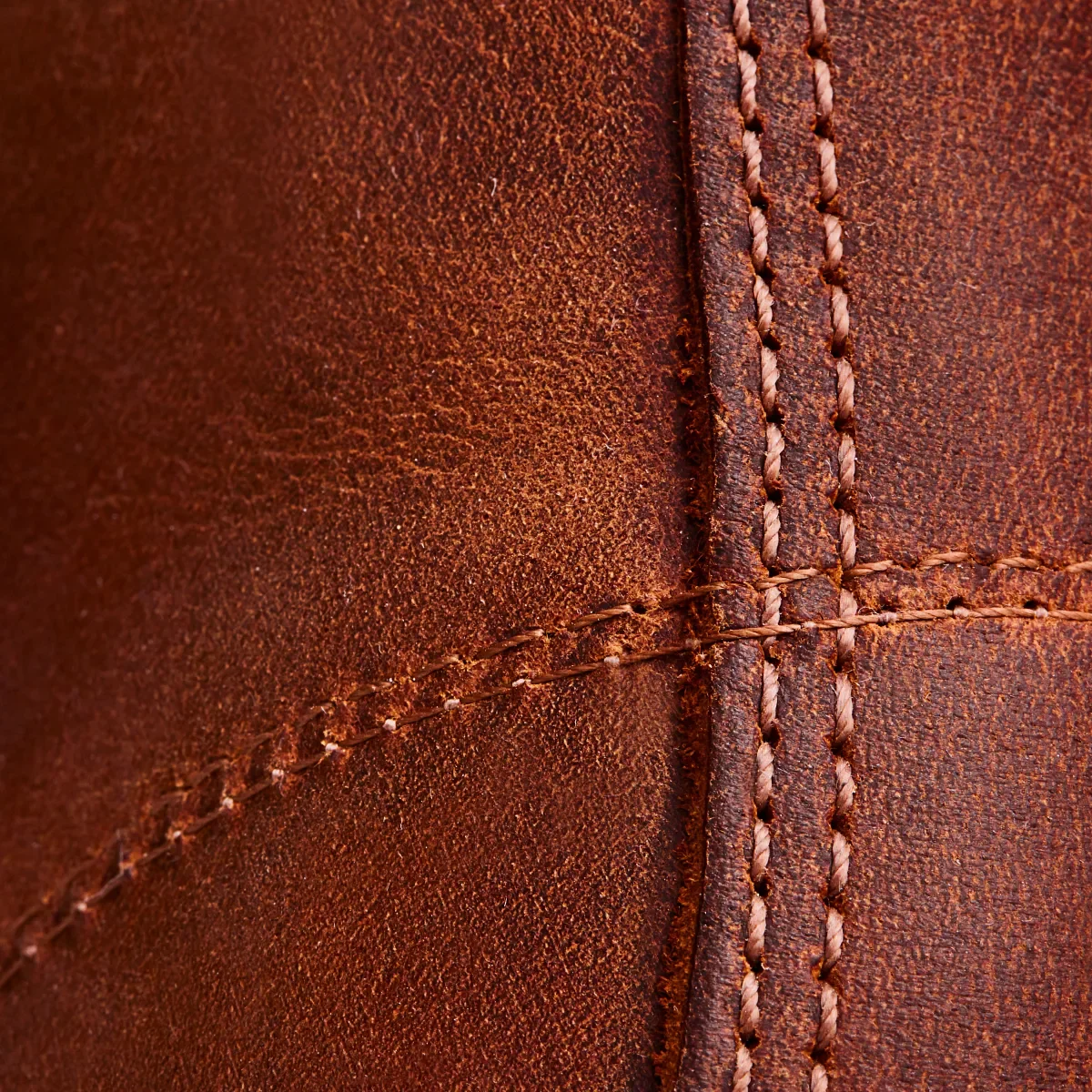 Work Chukka Men's Chukka in Copper Rough & Tough Leather