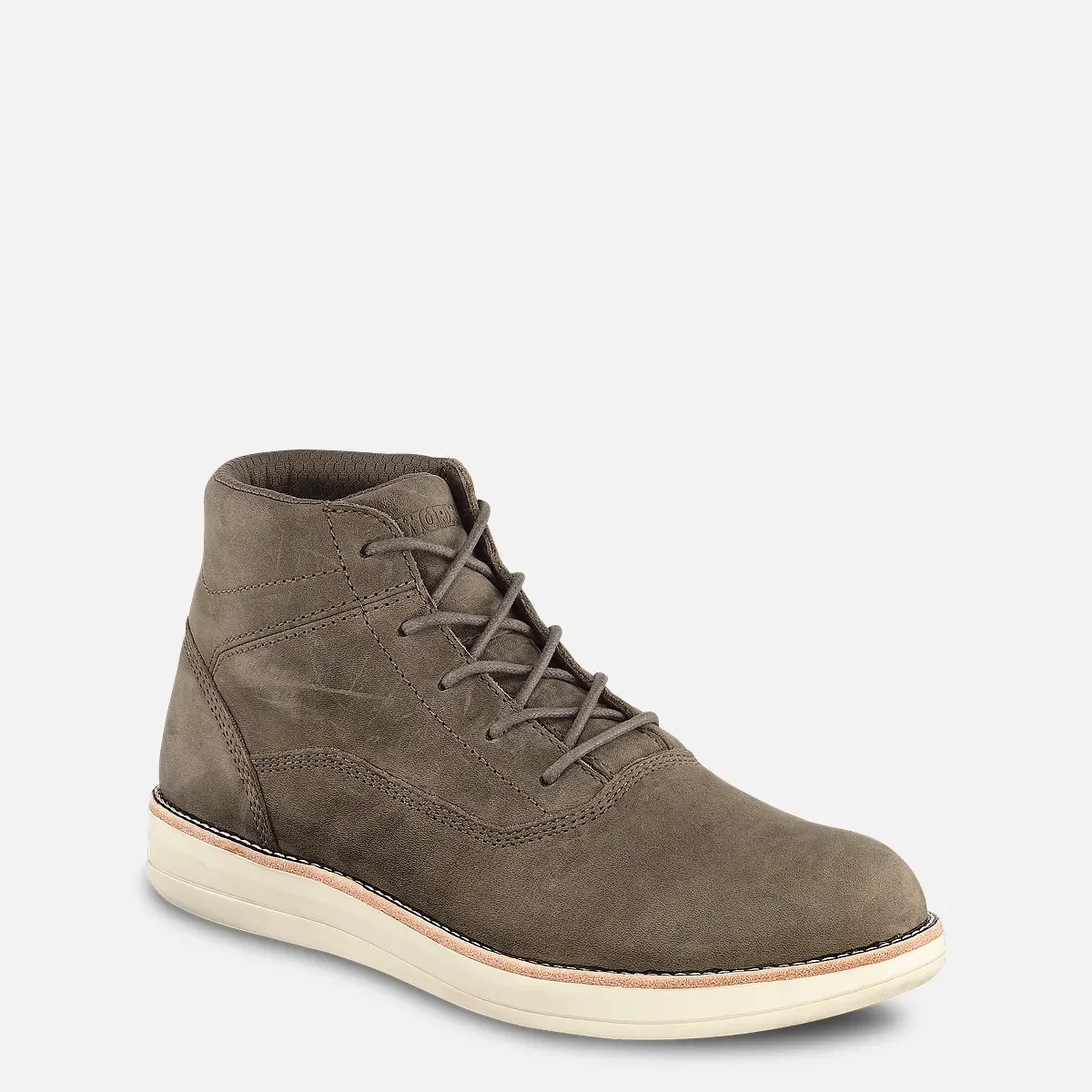 Zinc Men's Safety Toe Chukka